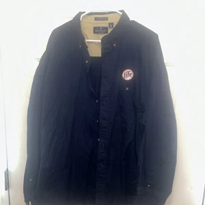 Bill Blass Premium Miller Lite XXL - Picture 1 of 4