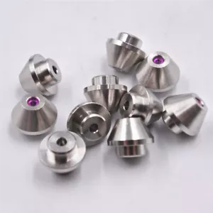 Waterjet Orifice Holes 0.33mm Ruby Orifice Waterjet Cutting Head Orifice - Picture 1 of 5