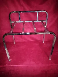 Rack Metal Chrome - Picture 1 of 5