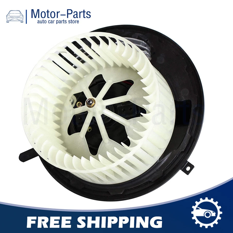 A/C Heater Blower Motor for BMW 128i 135i E90 328i 325i 328xi 330i 330xi 335i - Image 1 of 4