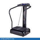 2000W Vibration Platform Whole Body Massager Fitness Machine Exercise Training