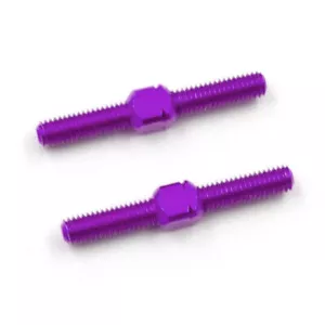 Slidelogy Aluminium Spannschloss M3 x 24 mm 2 Stck. #SDY-0279P - Bild 1 von 3