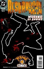 RESURRECTION MAN #13 (1997) VF/NM DC