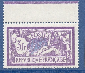 TRES BEAU TIMBRE N° 206 NEUF XX - BIEN CENTRE - BORD DE FEUILLE - SANS CHARNIERE - Photo 1/1