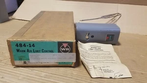 *NOS* WHITE RODGERS #484-14  WARM AIR LIMIT CONTROL   S41 - Picture 1 of 7