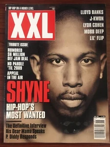 XXL Magazine back issues 2001-2011 Hip Hop Rap - Picture 1 of 47