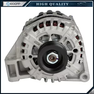 New Alternator For Chevrolet Impala Limited V6 3.6L 3.6 2014 2015 2016 13586975 - Picture 1 of 8