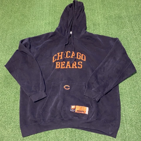 NFL Chicago Bears Pullover Hoodie Sweatshirt - Mens Size XXL Cover