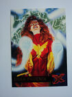 1995 FLEER ULTRA X-MEN - BASE CARD # 15 - DARK PHOENIX