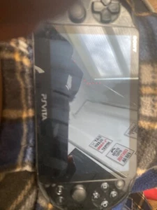 Sony PlayStation PS Vita OLED (PCH-1000) Firmware FW 3.65, 128GB - Ship in 1-DAY - Picture 1 of 1