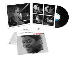 Andrew Hill: Andrew!!! (Vinyl) (Tone Poet) Presale 6/6/2025 - Picture 1 of 2