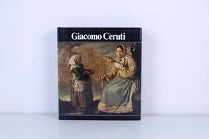 Giacomo Ceruti libro Mina Gregori Credito Bergamasco Monumenta Bergomensia 1982 - Foto 1 di 12