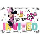 Disney Minnie Mouse Party Supplies Tableware Balloon Banner Party Bag Decoration