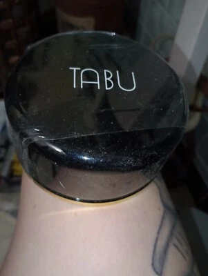 Nuevo polvo para polvo TABU 4,0 fl. oz para mujer... El estado es nuevo. Foto 1 de 4