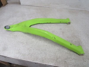 2022 POLARIS RZR PRO R4 LEFT FRONT UPPER A ARM CONTROL GREEN STOCK OEM #24 - Picture 1 of 11