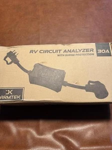 Rv circuit analyzer - Picture 1 of 7