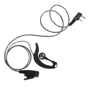 2 Pin Earphone Earpiece Headphone Accessories Earpiece Headset for BAOFENG - Zdjęcie 1 z 8