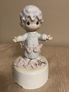 Enesco Precious Moments Spielfigur (1987) #112577 - Bild 1 von 3