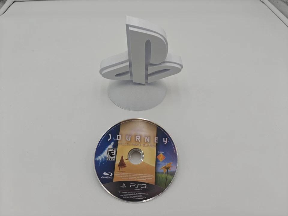 Journey Collector's Edition (PS3, Playstation 3) 😒Disc Only😒 - Image 1 of 1