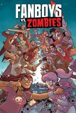 Fanboys vs. Zombies Vol. 5 Paperback PB HALLOWEEN TPB book Brand New