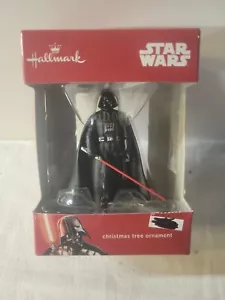Hallmark Disney Star Wars Christmas Ornament Darth Vader - Picture 1 of 2