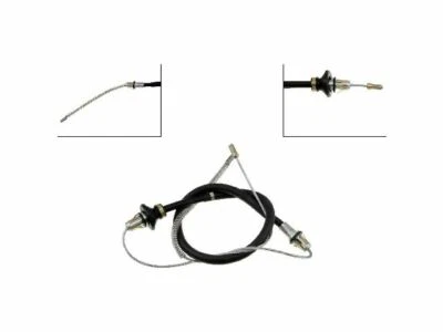 For 1994-2000 Chevrolet C2500 Parking Brake Cable Front Dorman 58565CS 1995 1996 - Image 1 of 2