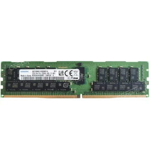 Samsung 32GB 2RX4 DDR4 3200MHz PC4-25600R RDIMM Registered REG ECC Server Memory - Picture 1 of 4