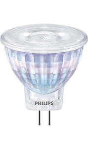 Philips LED Strahler Classic 2.3W warmweiss MR16 8718699774059 wie 20W