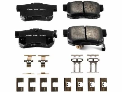 Juego de pastillas de freno trasero para Acura TL 1995-1998 22977YJ 1996 1997 Foto 1 de 2