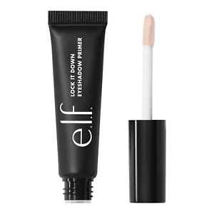 e.l.f. Lock It Down Eyeshadow Primer, Smooth, Creamy Primer For Long-Lasting Eye - Picture 1 of 4