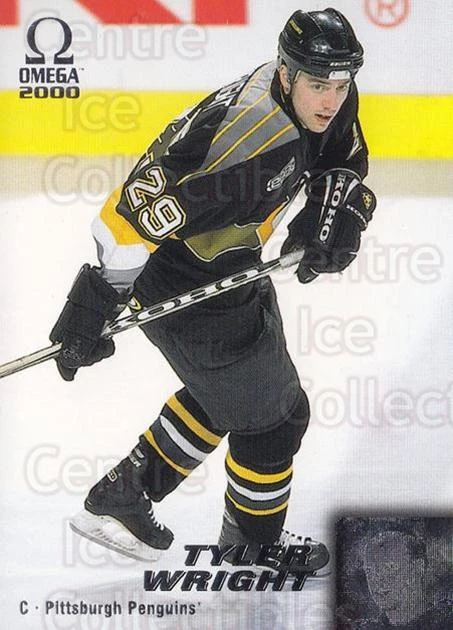 1999-00 Omega #193 Tyler Wright - Image 1 of 1