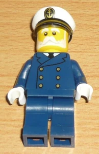 Lego City 1 Schiffskapitän, neue Version (1) - Bild 1 von 1