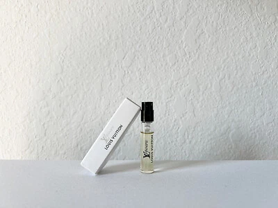 LOUIS VUITTON - Lovers EDP tamaño muestra frasco spray x 1 pieza, 2,0 ml Foto 1 de 4