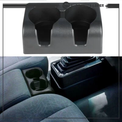 Asiento de banco portavasos inserto repuesto para bebidas para GMC Colorado Canyon 2004-12 Foto 1 de 4