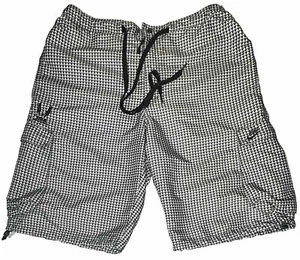 Pantalones Cortos Nike Sportswear 2010 Para Hombre Talla L Carga Negro Blanco EE. UU. Logo de Atletismo - Imagen 1 de 9