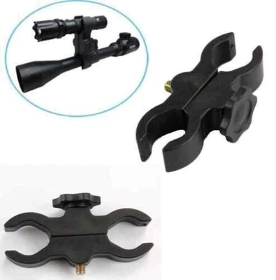 VASTFIRE Halterung Halter Holder für Taschenlampe LED Montage Lampenhalterung Fahrrad