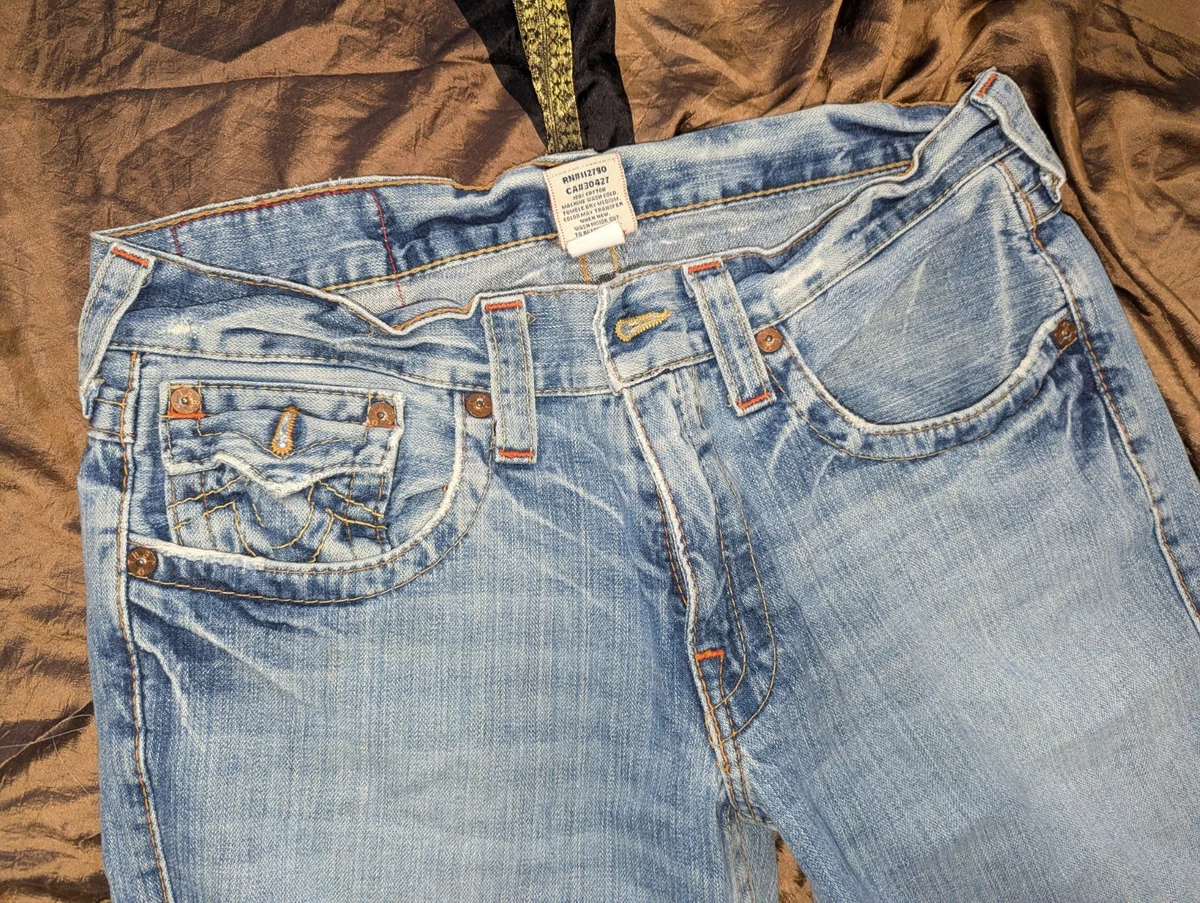 True Religion 33 Inch Inseam Jeans for Women for sale | eBay