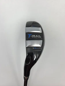 LEFT HANDED Demo Cobra T-Rail 7 Iron, Ladies Graphite Shaft, 2° Up or STD, -1/2" - Picture 1 of 8