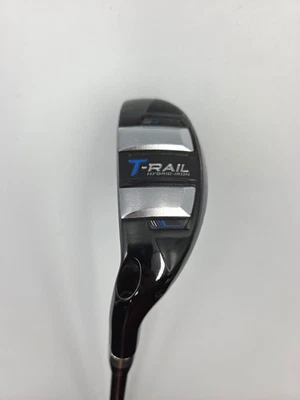 LEFT HANDED Demo Cobra T-Rail 7 Iron, Choice of Shafts, 2° Up or STD, -1/2" - Image 1 of 4