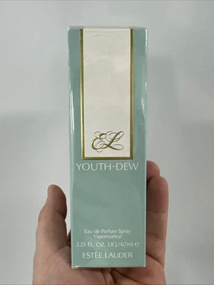 Estee Lauder Youth-dew 2,25 fl oz nuevo sellado eau de parfum spray Foto 1 de 4