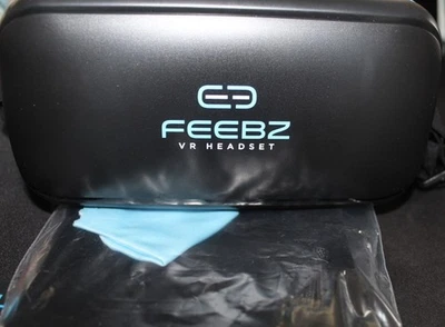 New VR Headset for iPhone & Android 1.0 for Kids, Virtual Reality Goggles Set - Image 1 of 4