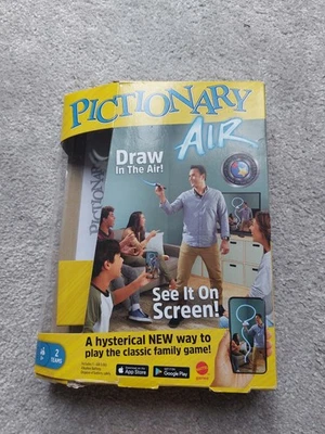 Mattel Pictionary Air Family Drawing Game - GJG17 - Image 1 of 4