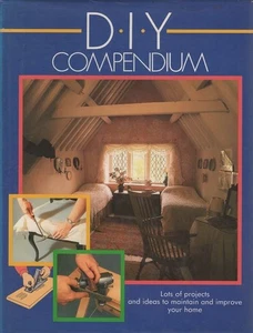 STUART LAING [EDITOR] DIY Compendium 1987 HC Book - Picture 1 of 1