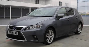 2014 Lexus CT 1.8 200h Advance CVT Euro 6 (s/s) 5dr HATCHBACK Petrol/Electric Hy - Picture 1 of 24