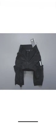 Adidas The Gravel Cycling Shorts Tights Chamois Black HY6191 Men's Size XS $180 - Image 1 of 4