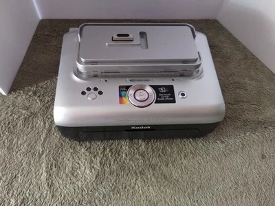 Kodak EasyShare PD3 Digital Photo Thermal Printer With Manual And Software - Image 1 of 4