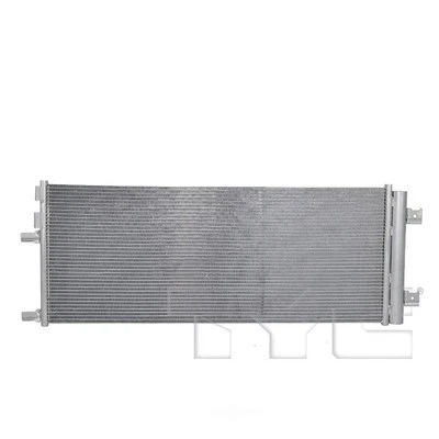A/C Condenser fits 2020 Chevrolet Silverado 2500 HD,Silverado 3500 HD  TYC - Image 1 of 2