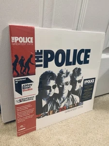 The Police Greatest Hits Deluxe Ed Remastered 180G Vinyl 2022 Sealed 2LP - Picture 1 of 3