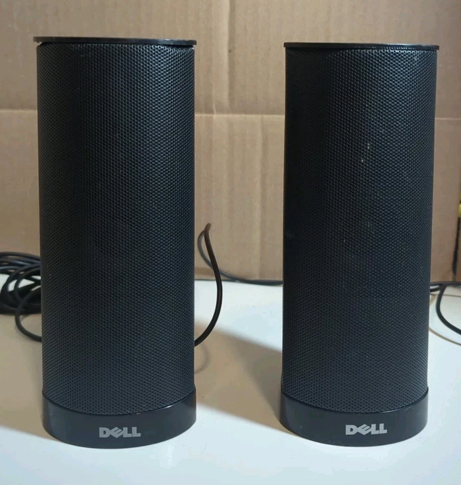 Dell Computer Speakers - AX210 - Image 1 of 1