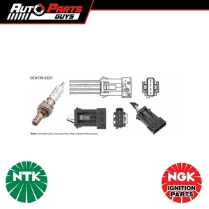 NTK Air Fuel Ratio Oxygen Sensor | OZA739-EE21 - Picture 1 of 1